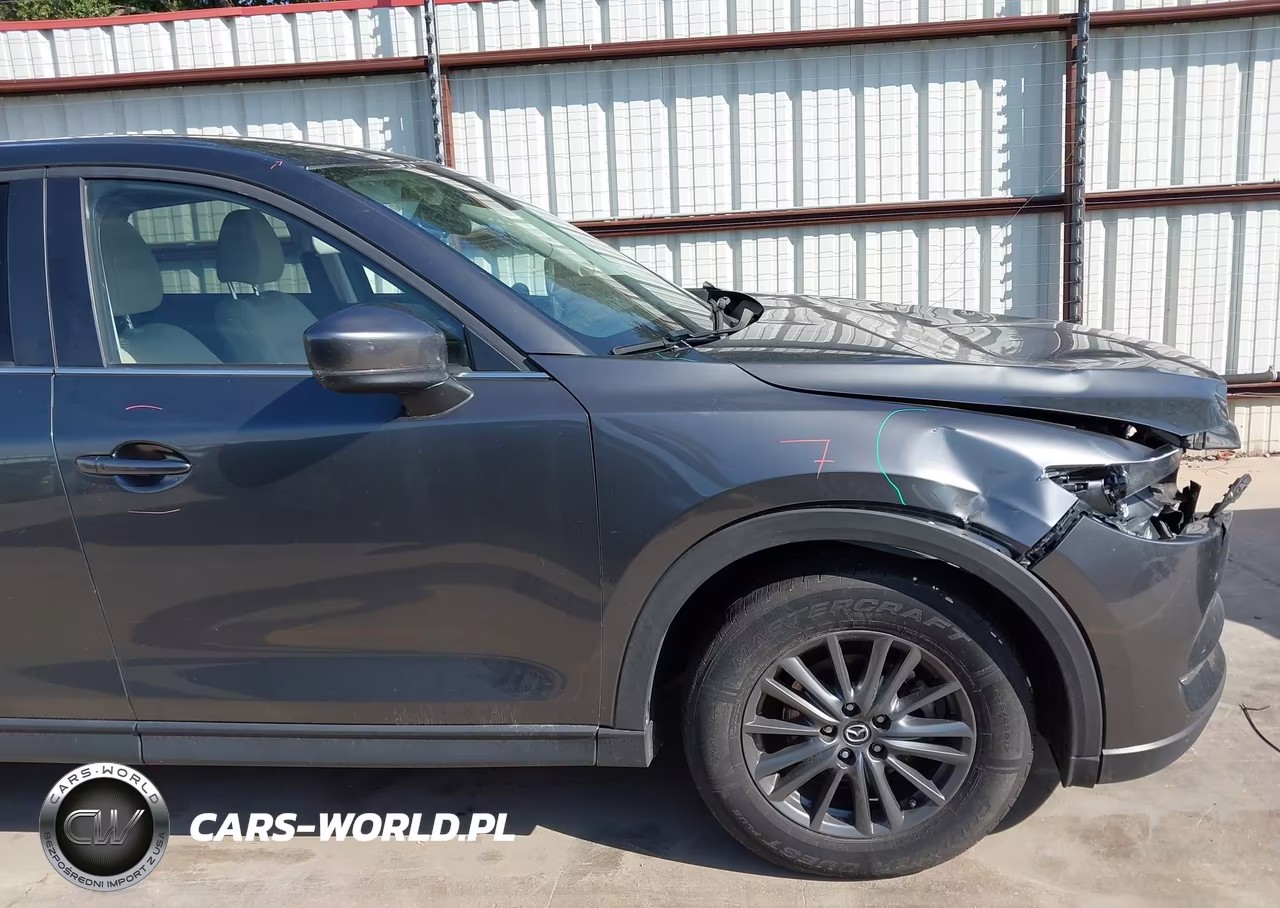 2020 Mazda Cx-5 Touring VIN:JM3KFACM9L0837014 - 17