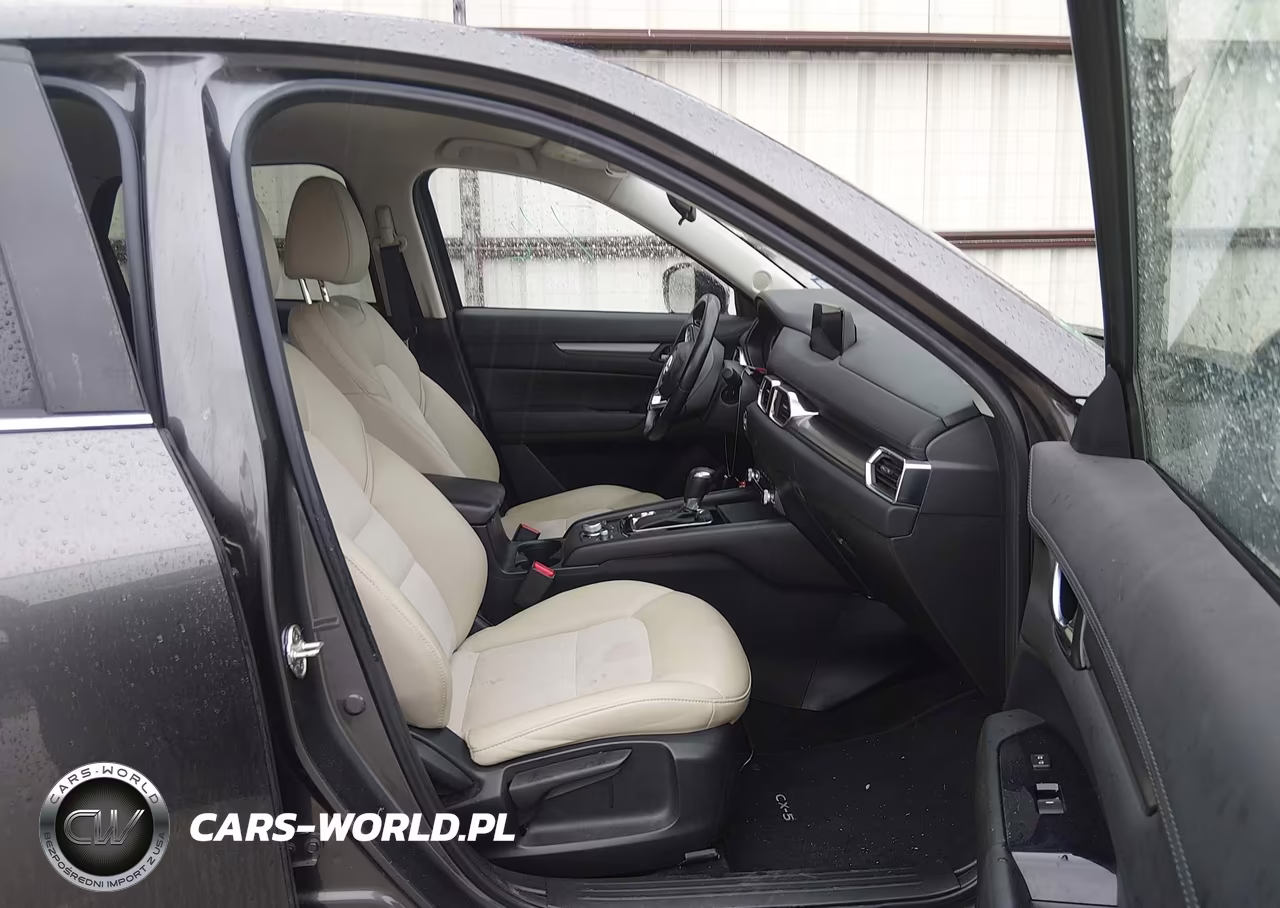 2020 Mazda Cx-5 Touring VIN:JM3KFACM9L0837014 - 5