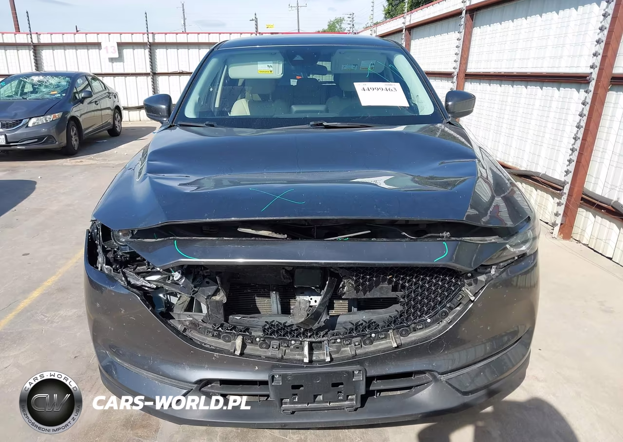 2020 Mazda Cx-5 Touring VIN:JM3KFACM9L0837014 - 6