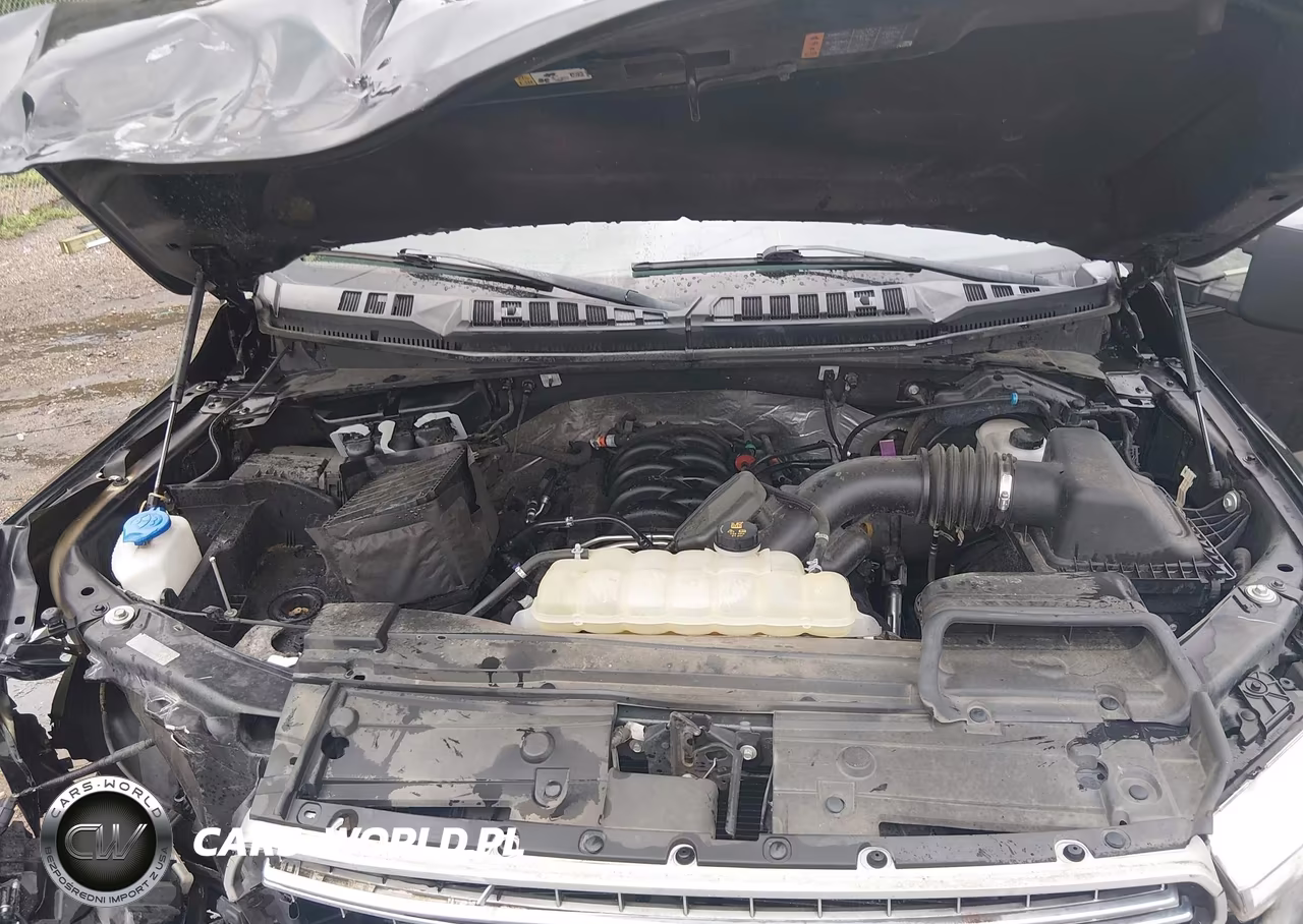2019 Ford F-150 Lariat VIN:1FTEW1E59KFB18241 - 10