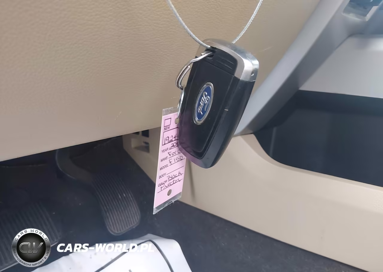 2019 Ford F-150 Lariat VIN:1FTEW1E59KFB18241 - 11
