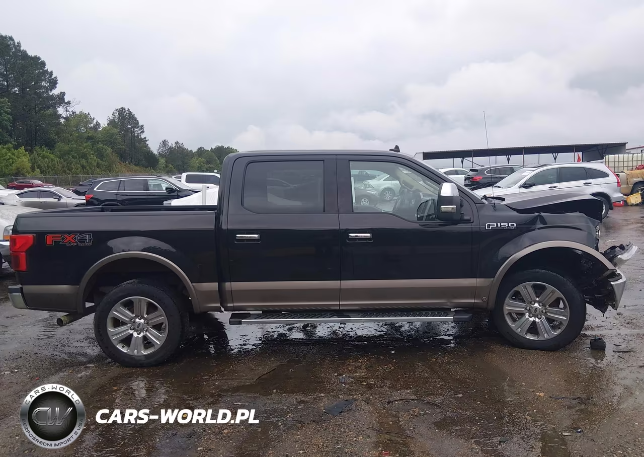 2019 Ford F-150 Lariat VIN:1FTEW1E59KFB18241 - 14