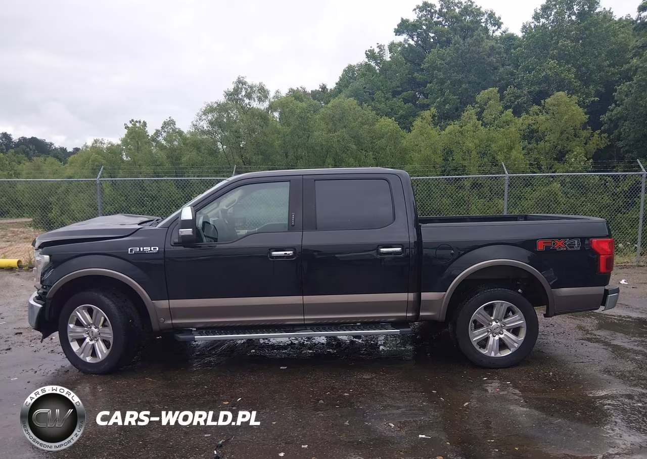 2019 Ford F-150 Lariat VIN:1FTEW1E59KFB18241 - 15