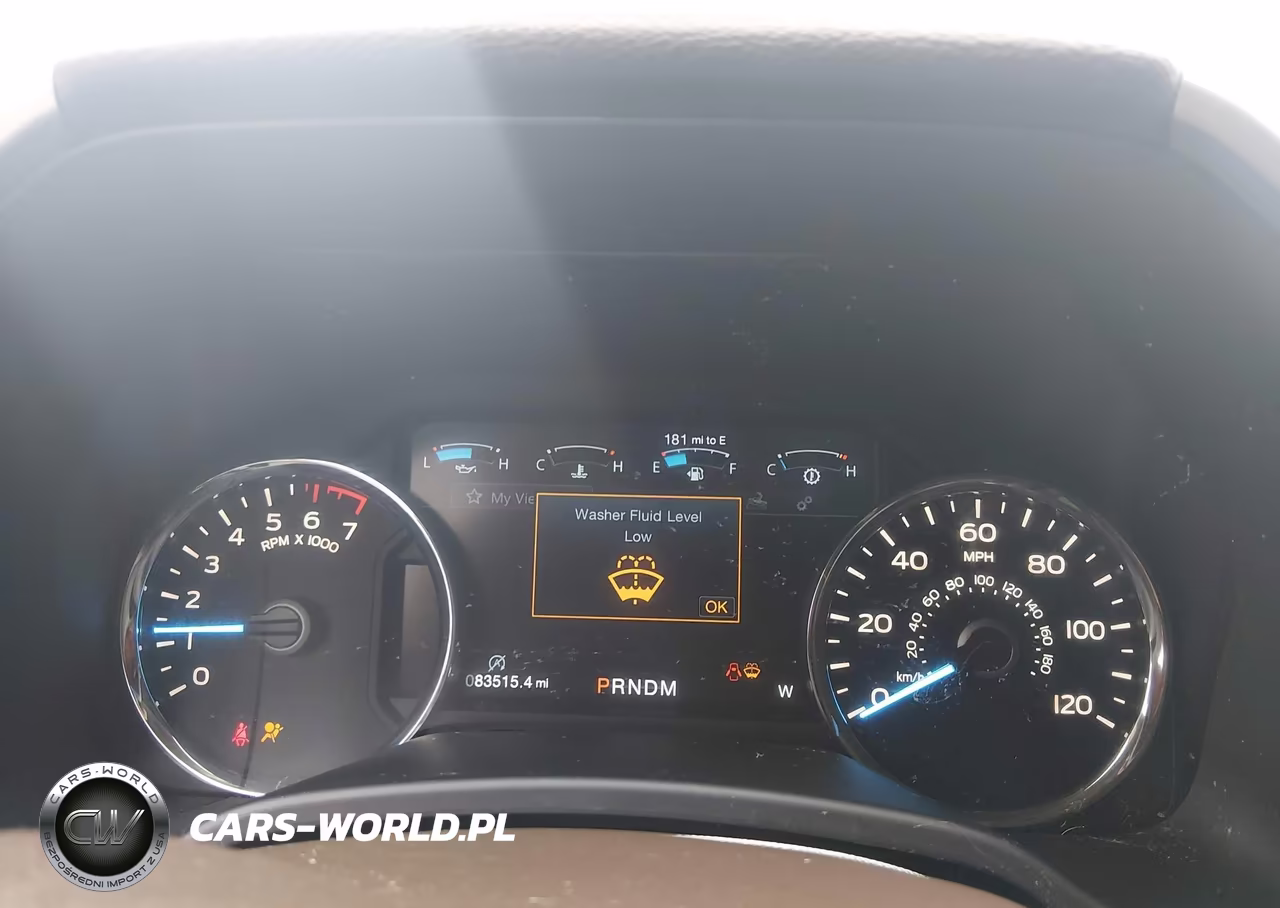 2019 Ford F-150 Lariat VIN:1FTEW1E59KFB18241 - 7