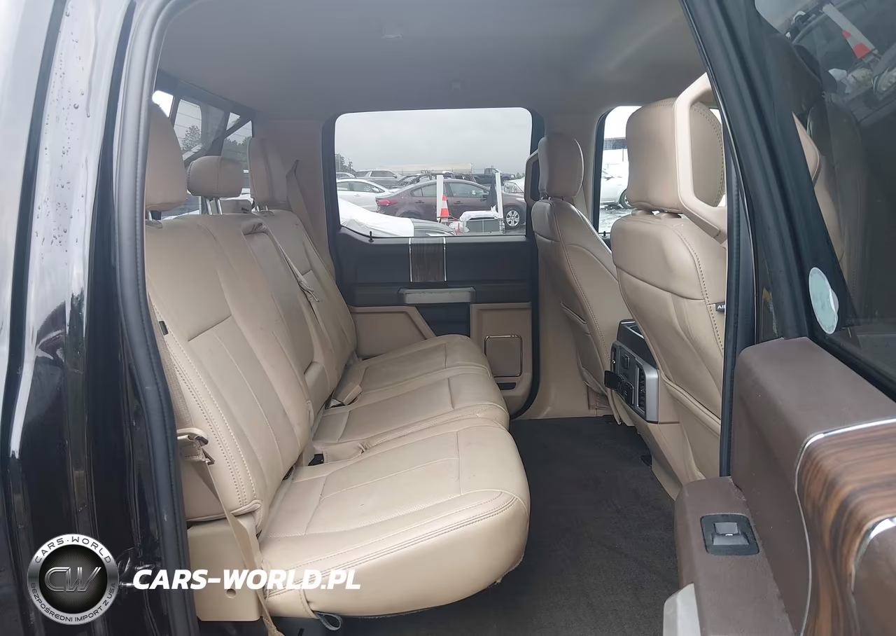2019 Ford F-150 Lariat VIN:1FTEW1E59KFB18241 - 8