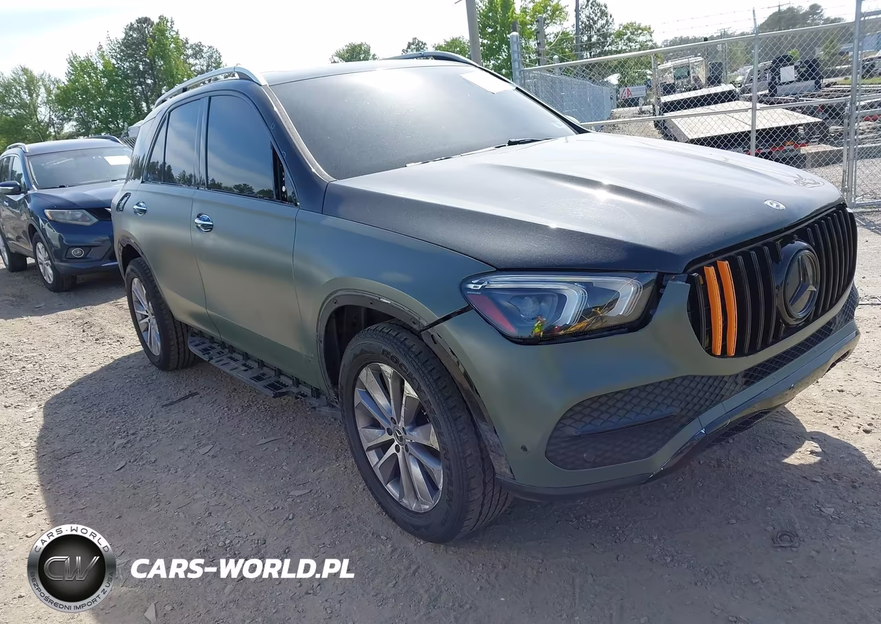 2020 Mercedes-Benz Gle 350 4Matic – zdjęcie 1 z 17
