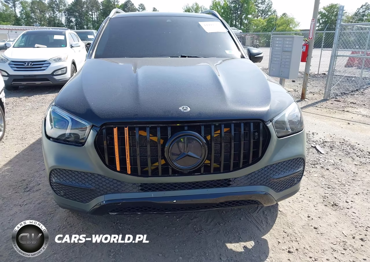 2020 Mercedes-Benz Gle 350 4Matic VIN:4JGFB4KB1LA145553 - 13