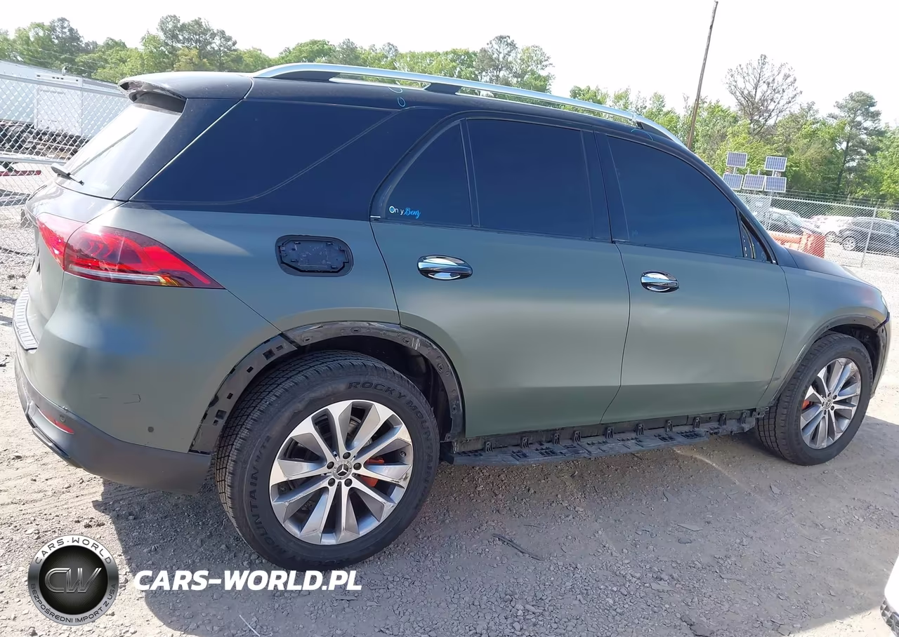 2020 Mercedes-Benz Gle 350 4Matic VIN:4JGFB4KB1LA145553 - 14