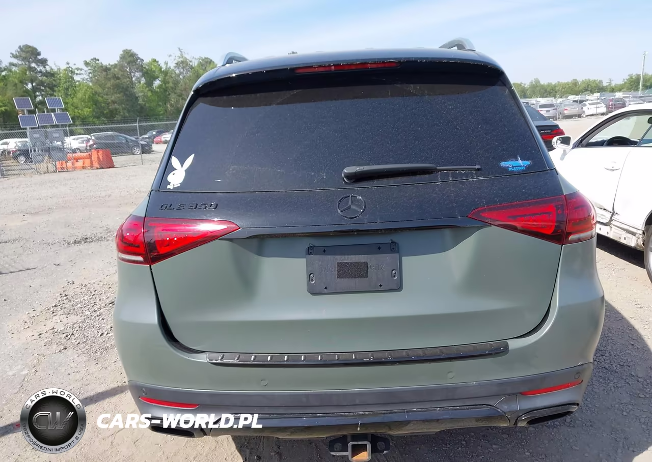 2020 Mercedes-Benz Gle 350 4Matic VIN:4JGFB4KB1LA145553 - 17