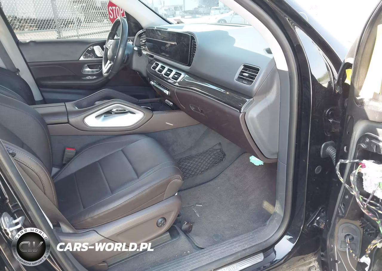 2020 Mercedes-Benz Gle 350 4Matic VIN:4JGFB4KB1LA145553 - 5
