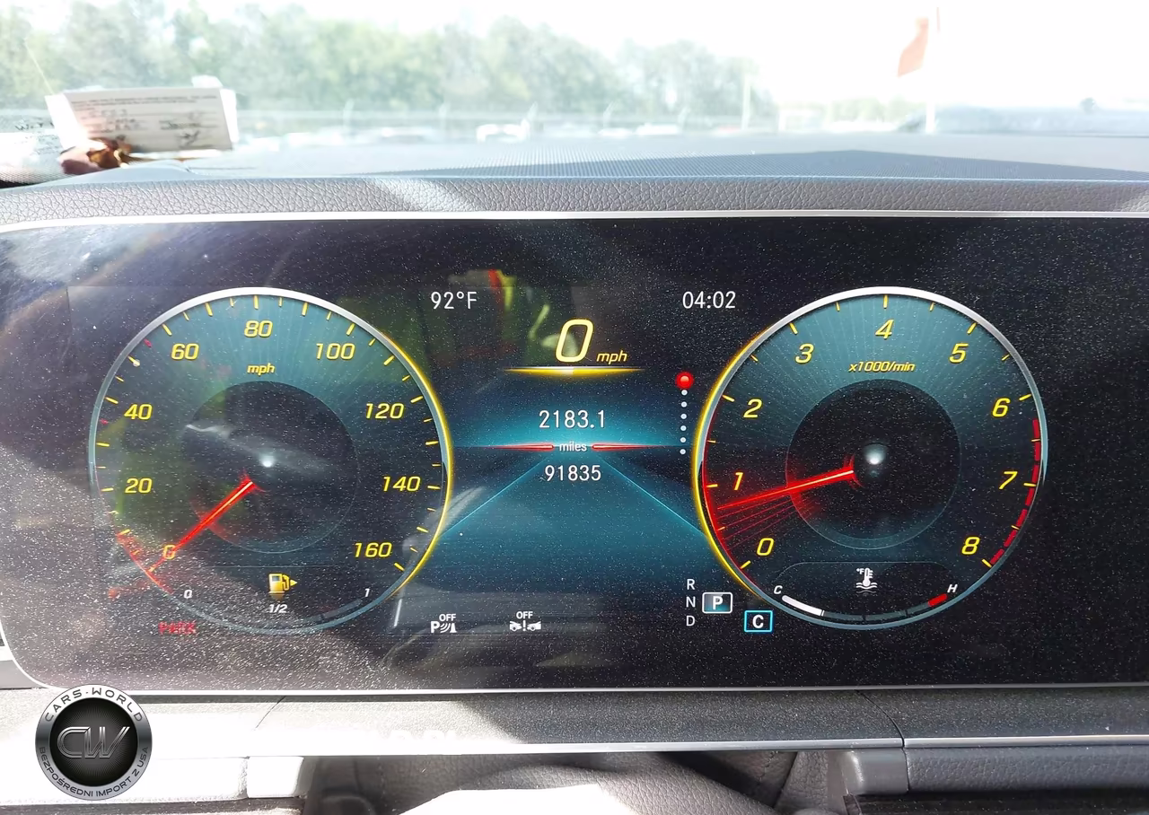 2020 Mercedes-Benz Gle 350 4Matic VIN:4JGFB4KB1LA145553 - 7