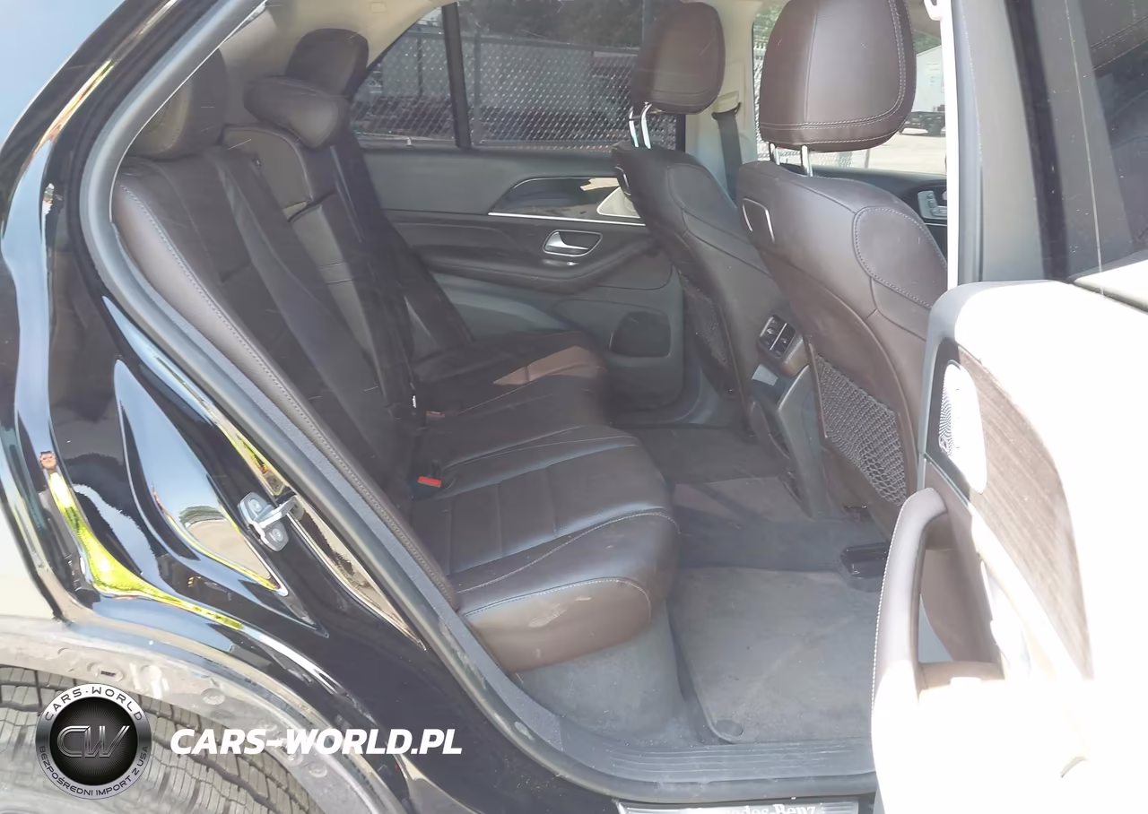 2020 Mercedes-Benz Gle 350 4Matic VIN:4JGFB4KB1LA145553 - 8