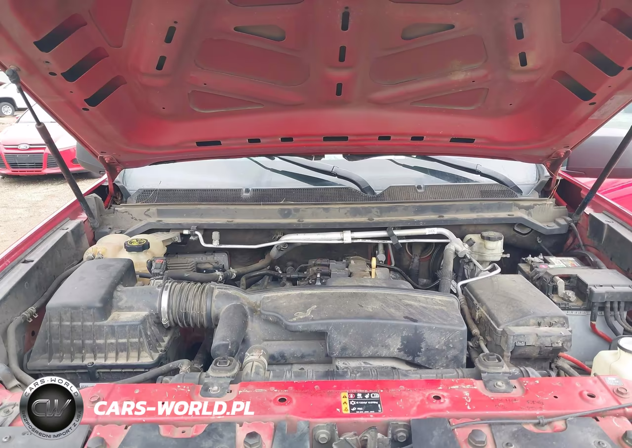 2017 Chevrolet Colorado Wt VIN:1GCGSBEA0H1153425 - 10