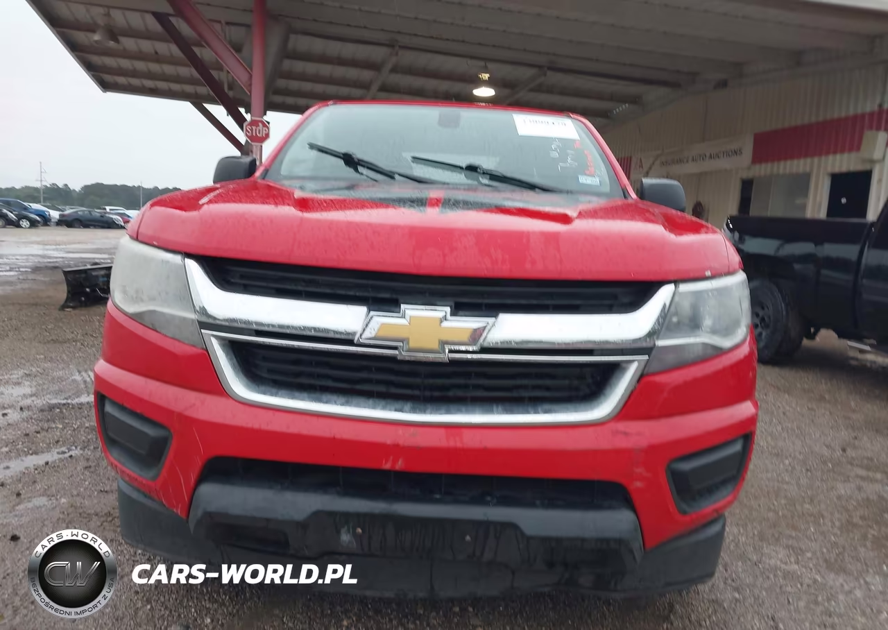 2017 Chevrolet Colorado Wt VIN:1GCGSBEA0H1153425 - 12