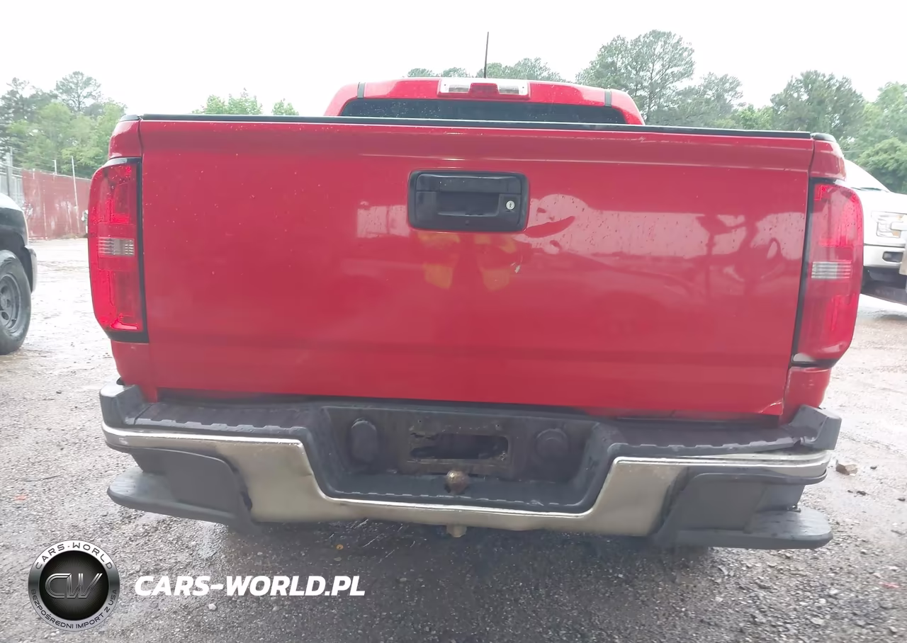 2017 Chevrolet Colorado Wt VIN:1GCGSBEA0H1153425 - 16