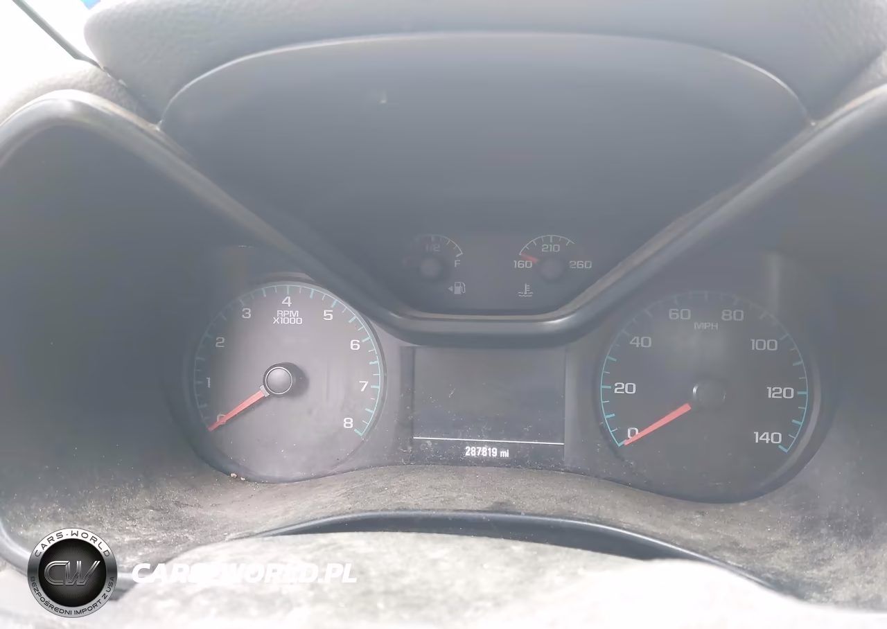 2017 Chevrolet Colorado Wt VIN:1GCGSBEA0H1153425 - 7