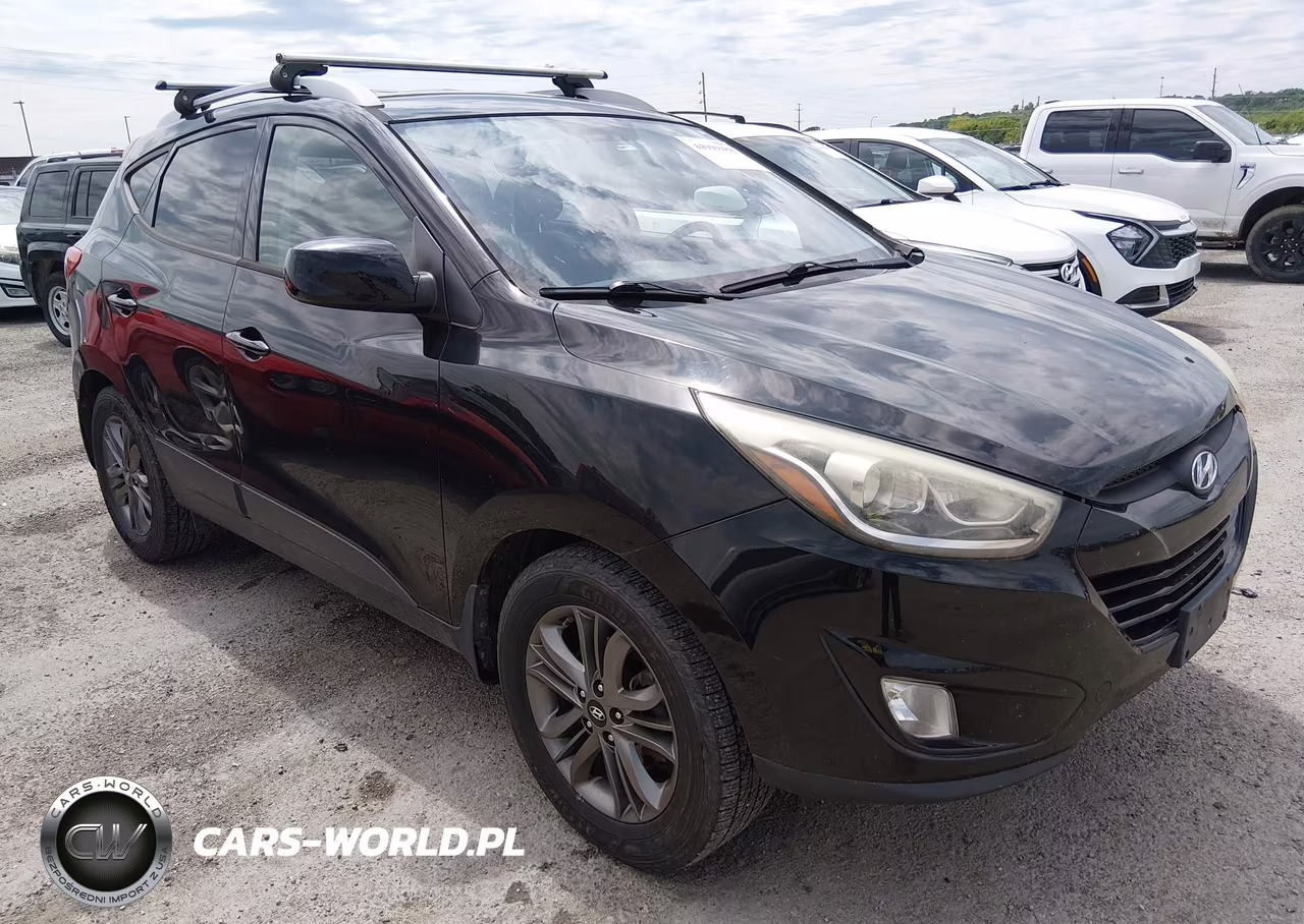 2014 Hyundai Tucson Se