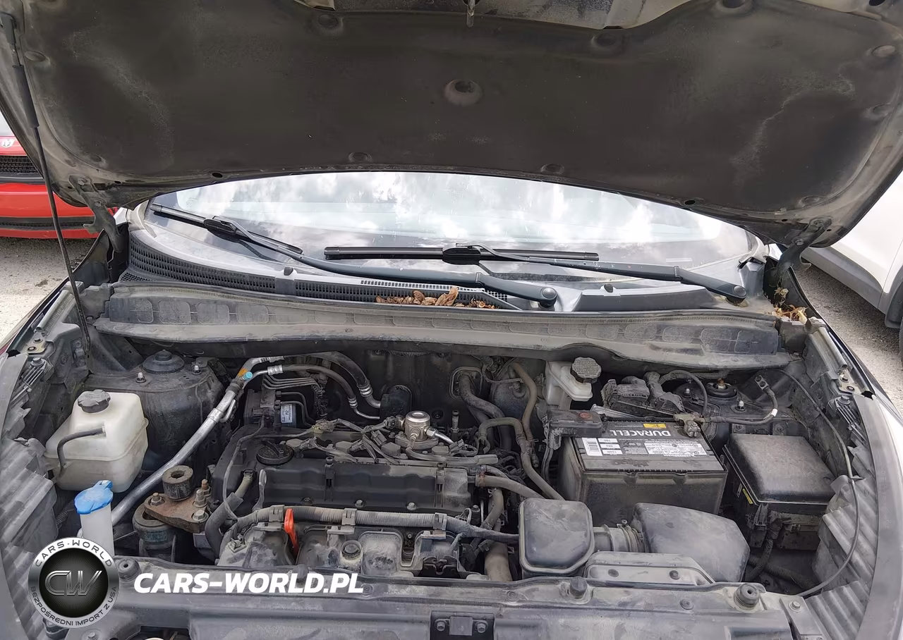 2014 Hyundai Tucson Se VIN:KM8JU3AG6EU909880 - 10