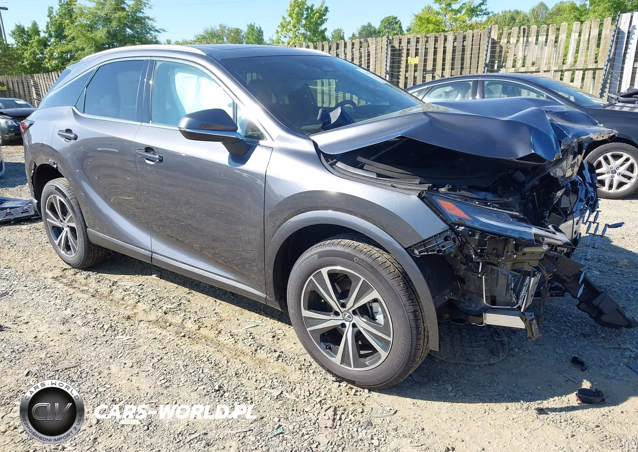 2026 Lexus Rx 350 Premium – zdjęcie 1 z 19