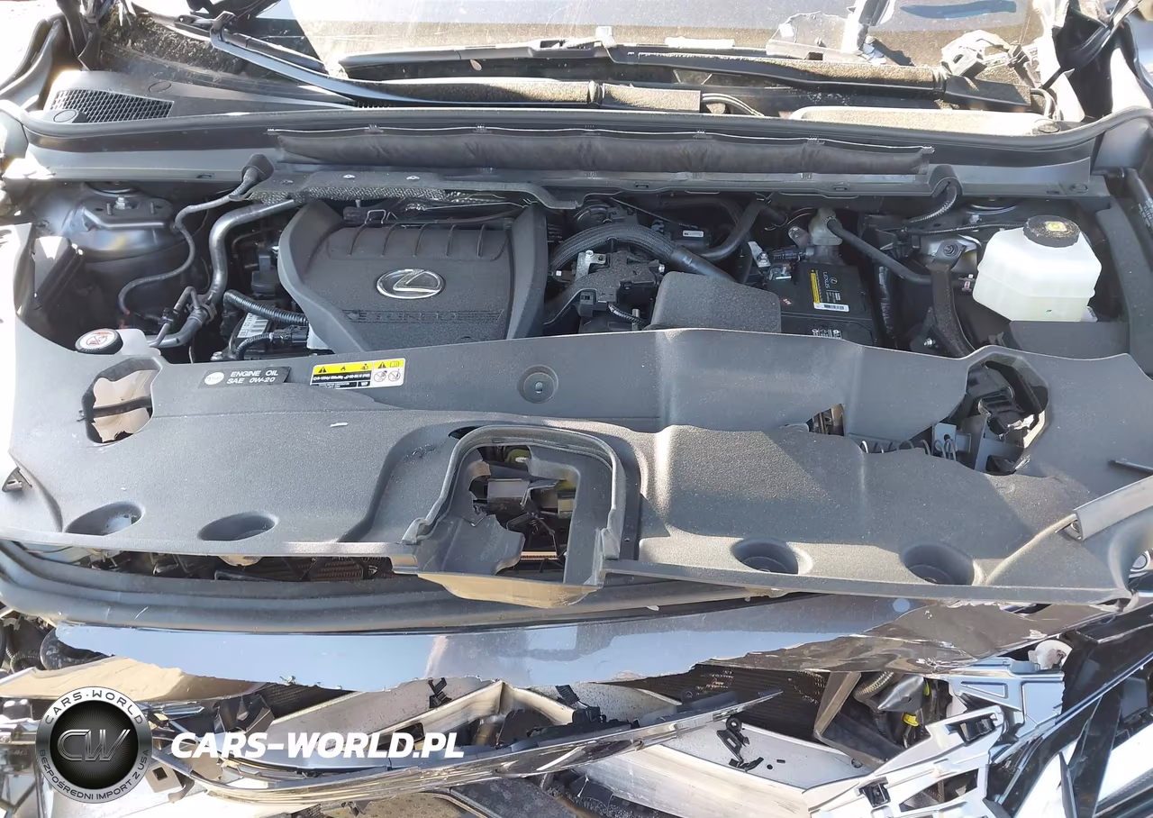 2026 Lexus Rx 350 Premium VIN:2T2BAMCA8TC128249 - 10