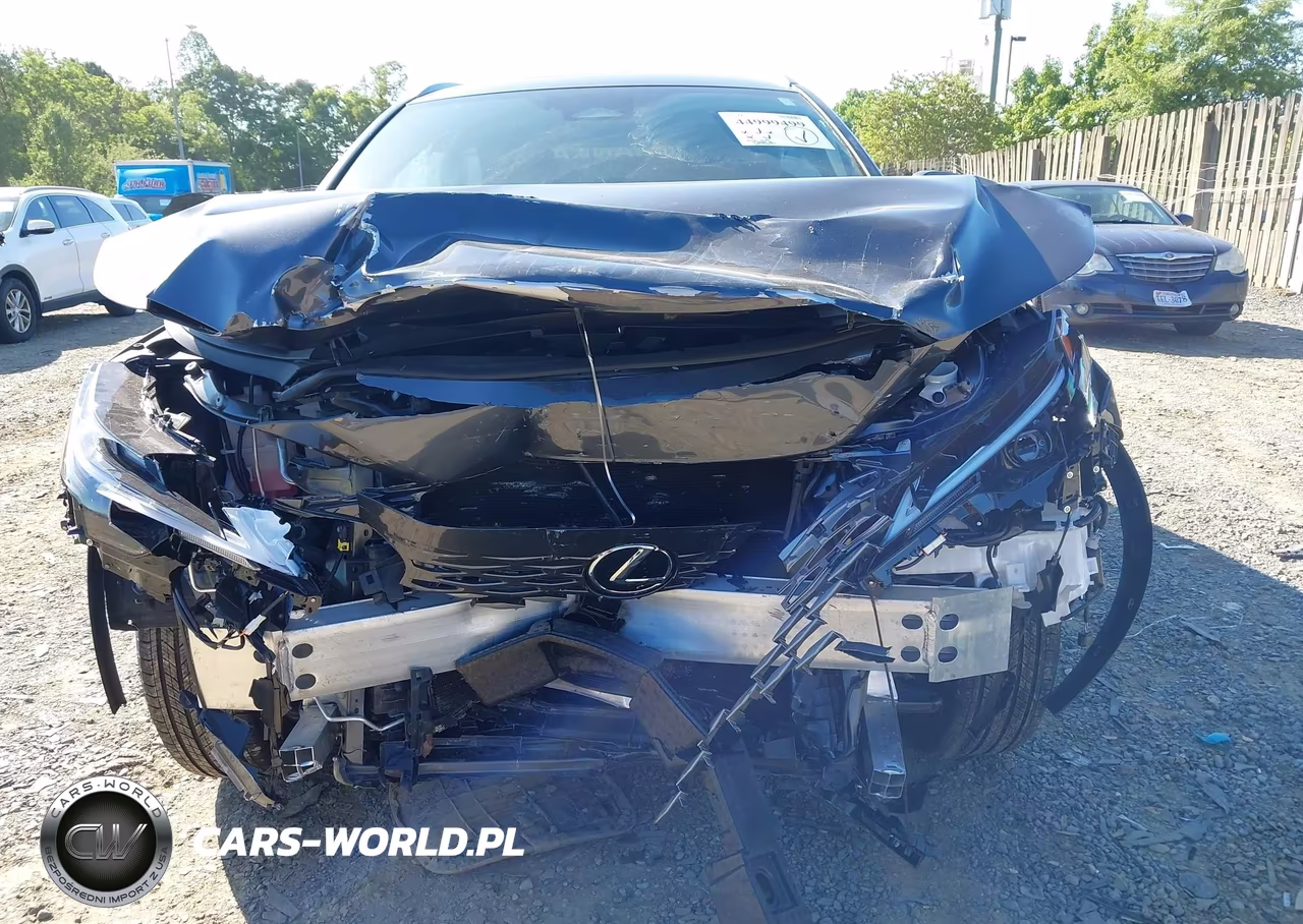 2026 Lexus Rx 350 Premium VIN:2T2BAMCA8TC128249 - 13