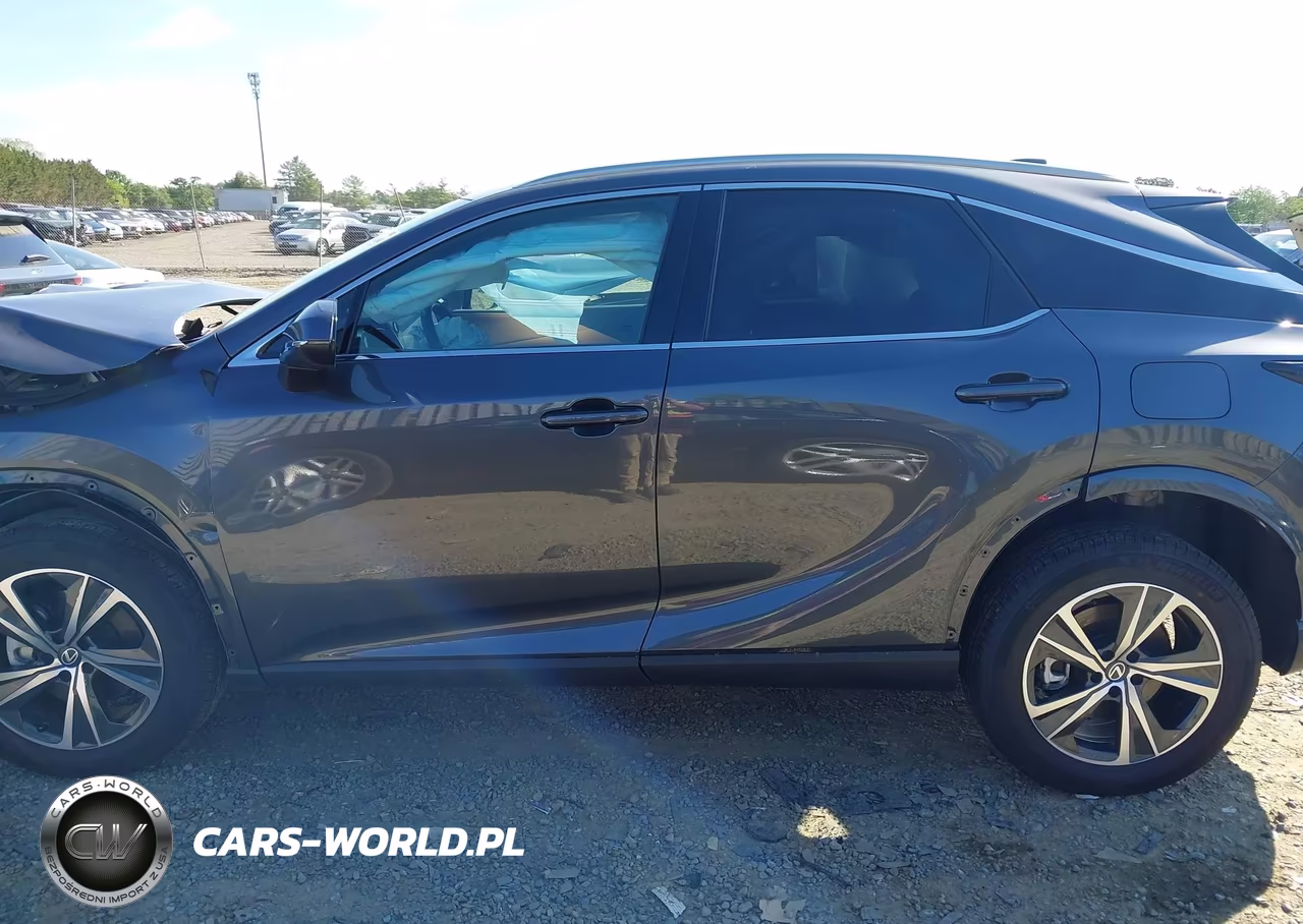2026 Lexus Rx 350 Premium VIN:2T2BAMCA8TC128249 - 15