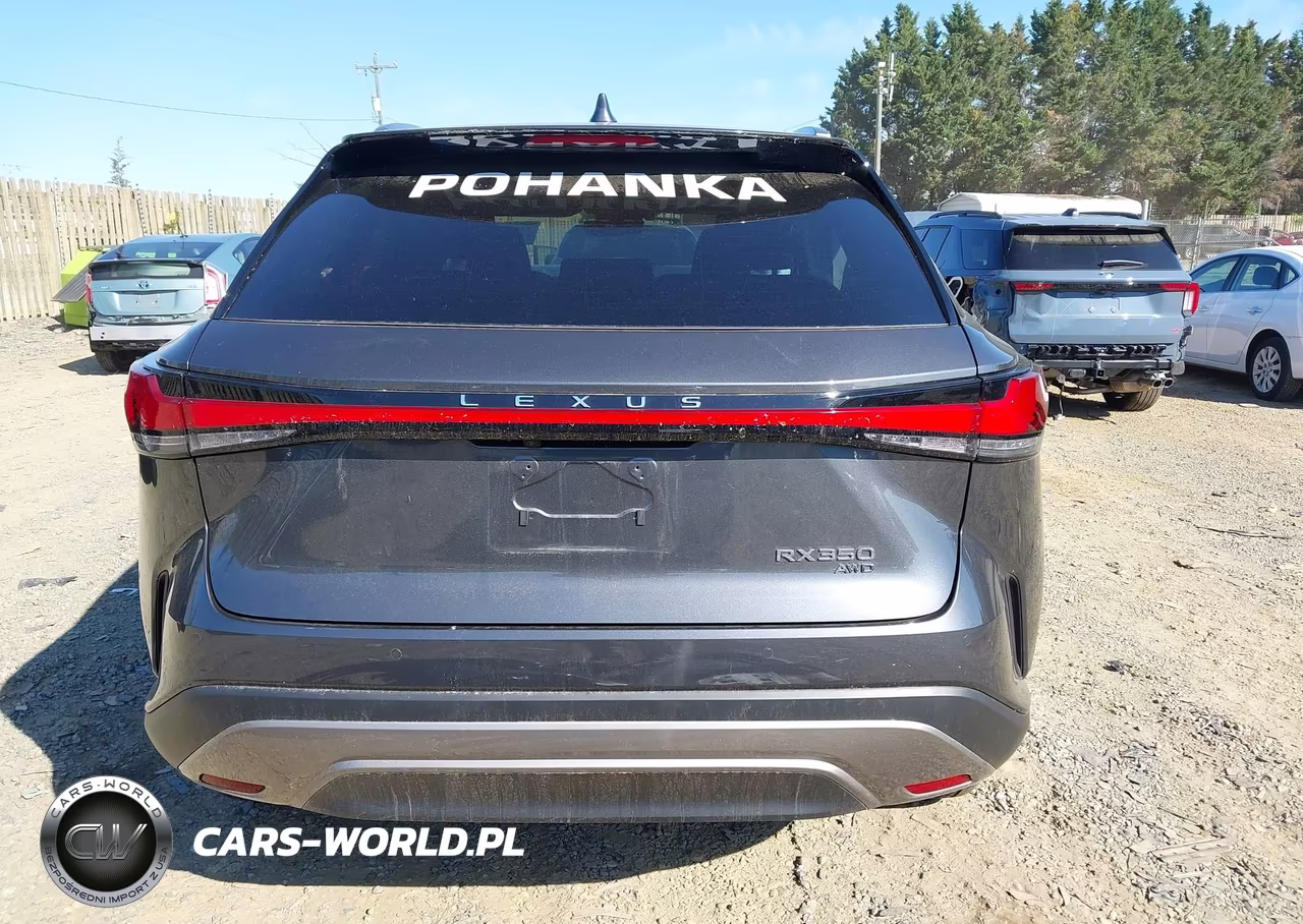 2026 Lexus Rx 350 Premium VIN:2T2BAMCA8TC128249 - 17