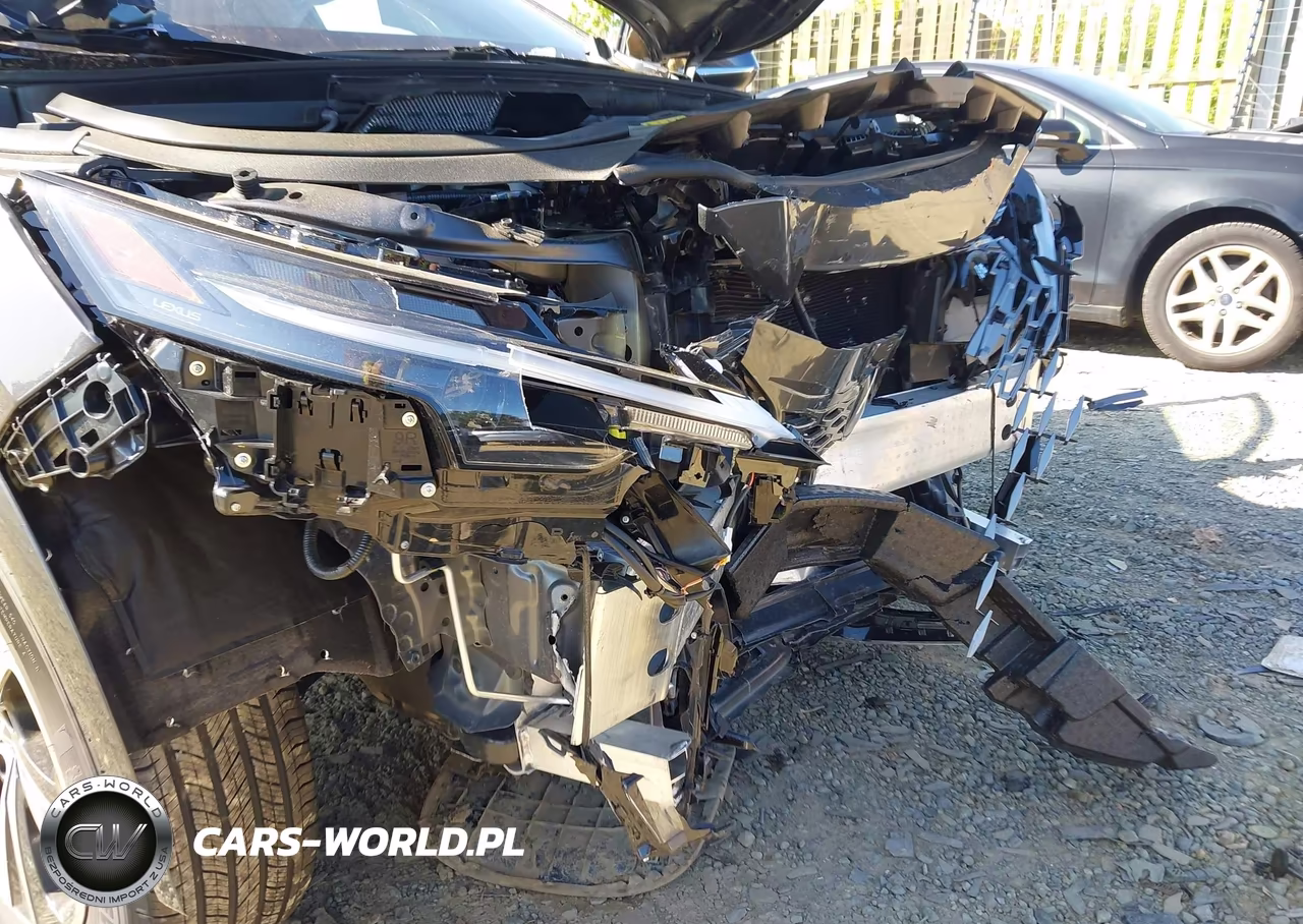 2026 Lexus Rx 350 Premium VIN:2T2BAMCA8TC128249 - 19