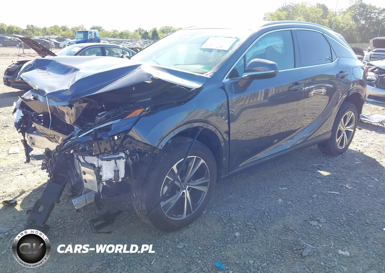 2026 Lexus Rx 350 Premium VIN:2T2BAMCA8TC128249 - 2