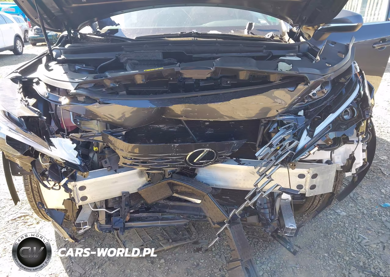 2026 Lexus Rx 350 Premium VIN:2T2BAMCA8TC128249 - 6
