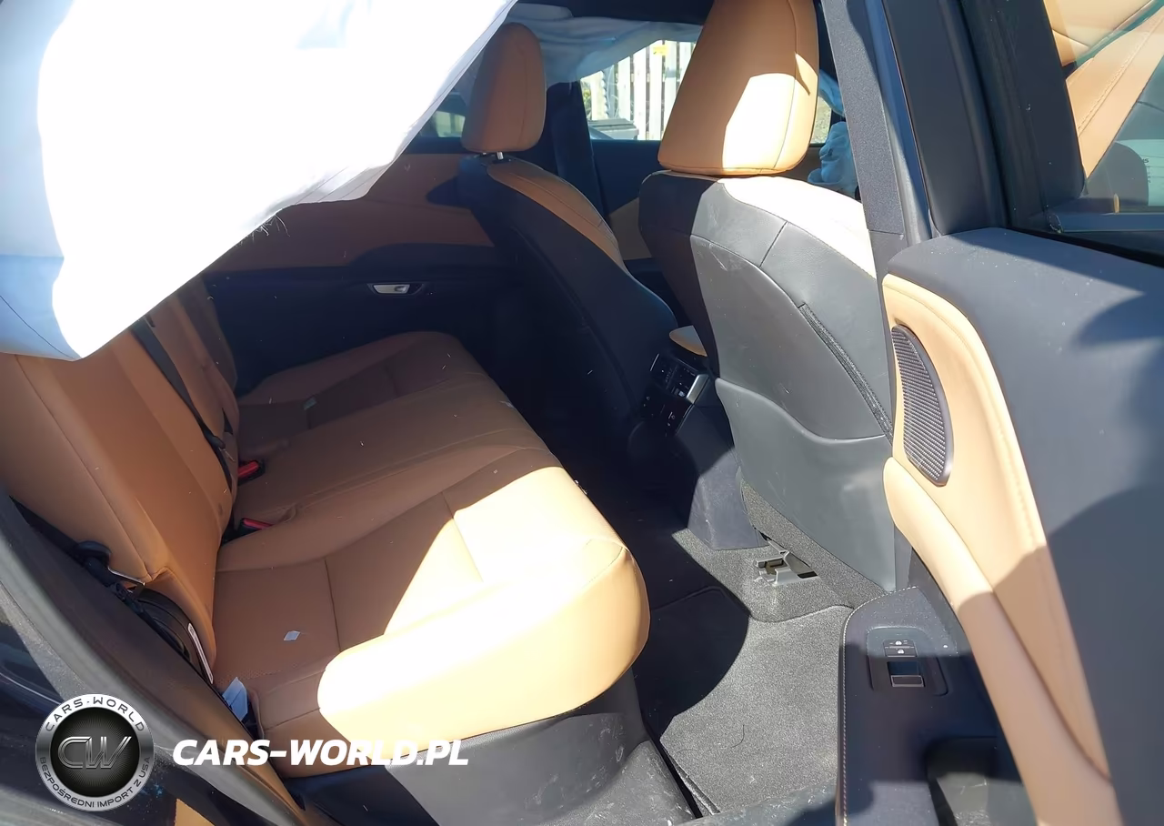 2026 Lexus Rx 350 Premium VIN:2T2BAMCA8TC128249 - 8