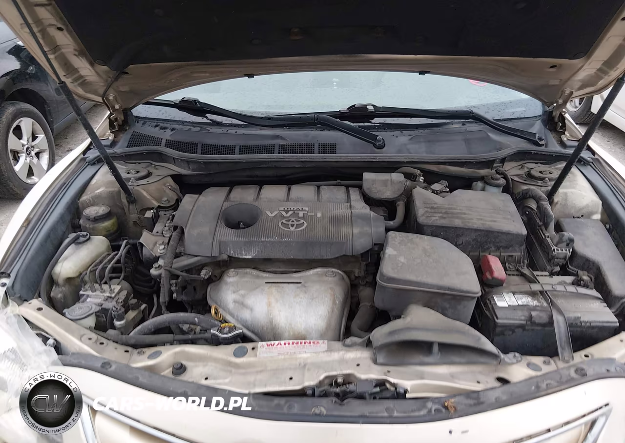 2010 Toyota Camry VIN:4T4BF3EK9AR004482 - 10