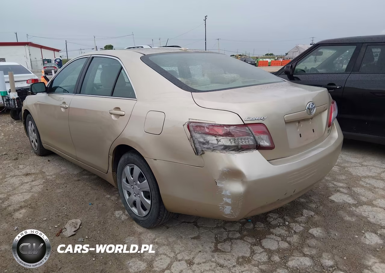 2010 Toyota Camry VIN:4T4BF3EK9AR004482 - 3