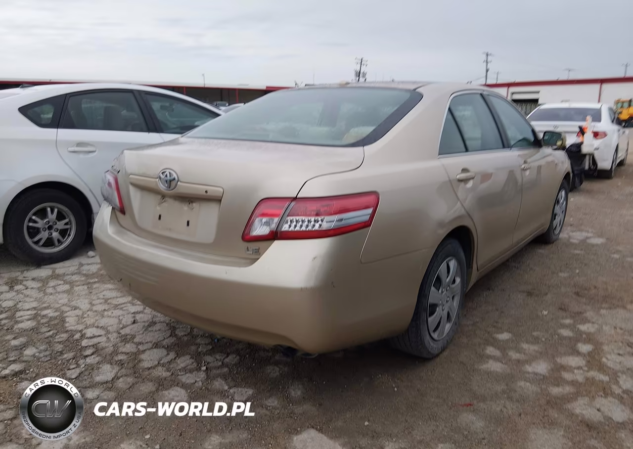2010 Toyota Camry VIN:4T4BF3EK9AR004482 - 4