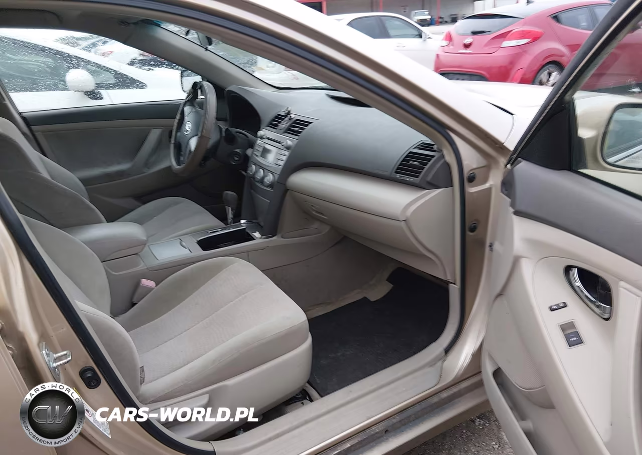 2010 Toyota Camry VIN:4T4BF3EK9AR004482 - 5
