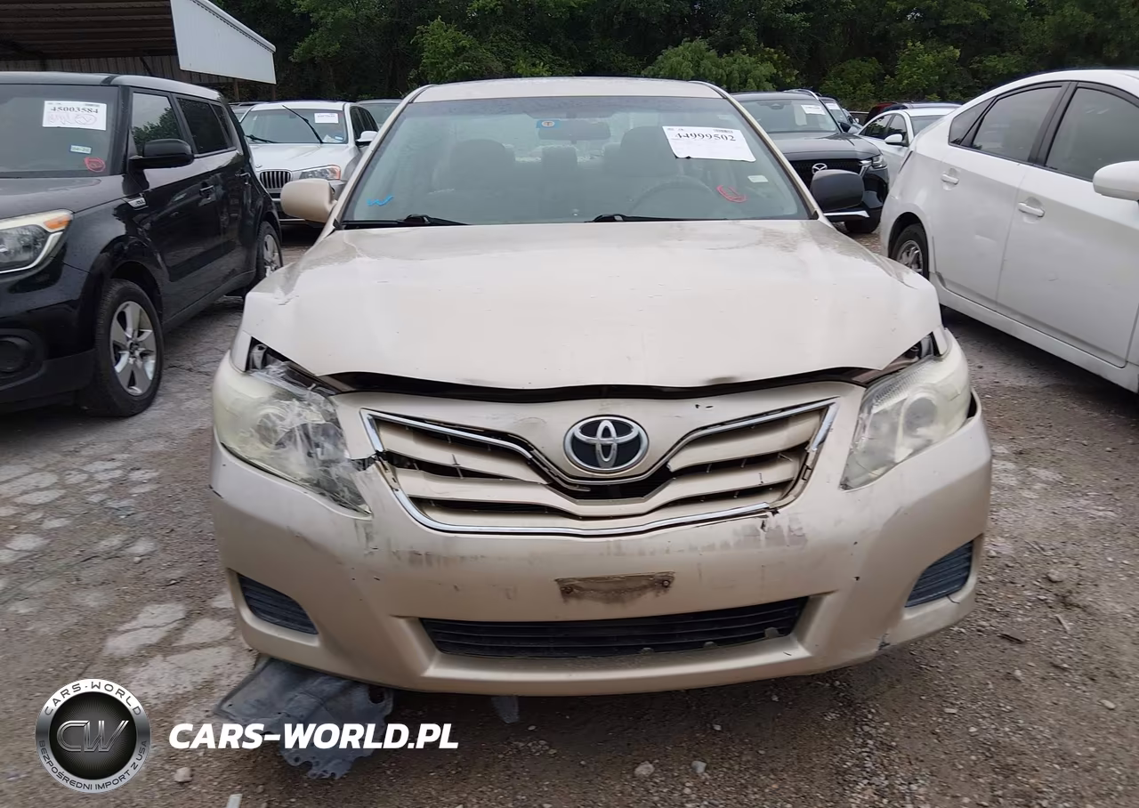 2010 Toyota Camry VIN:4T4BF3EK9AR004482 - 6