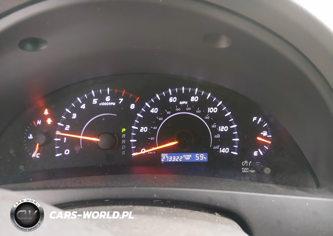 2010 Toyota Camry VIN:4T4BF3EK9AR004482 - 7