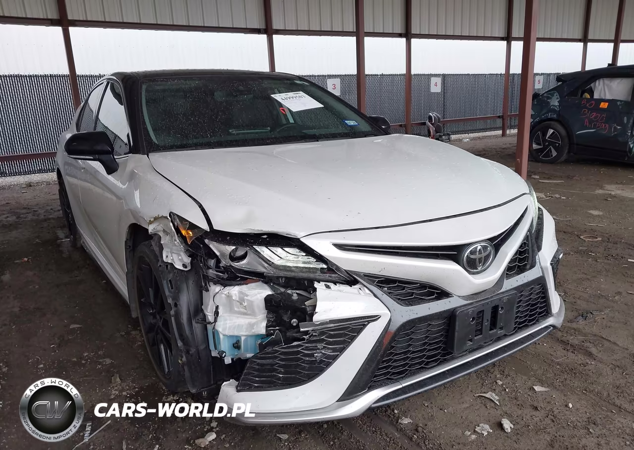 2023 Toyota Camry Xse