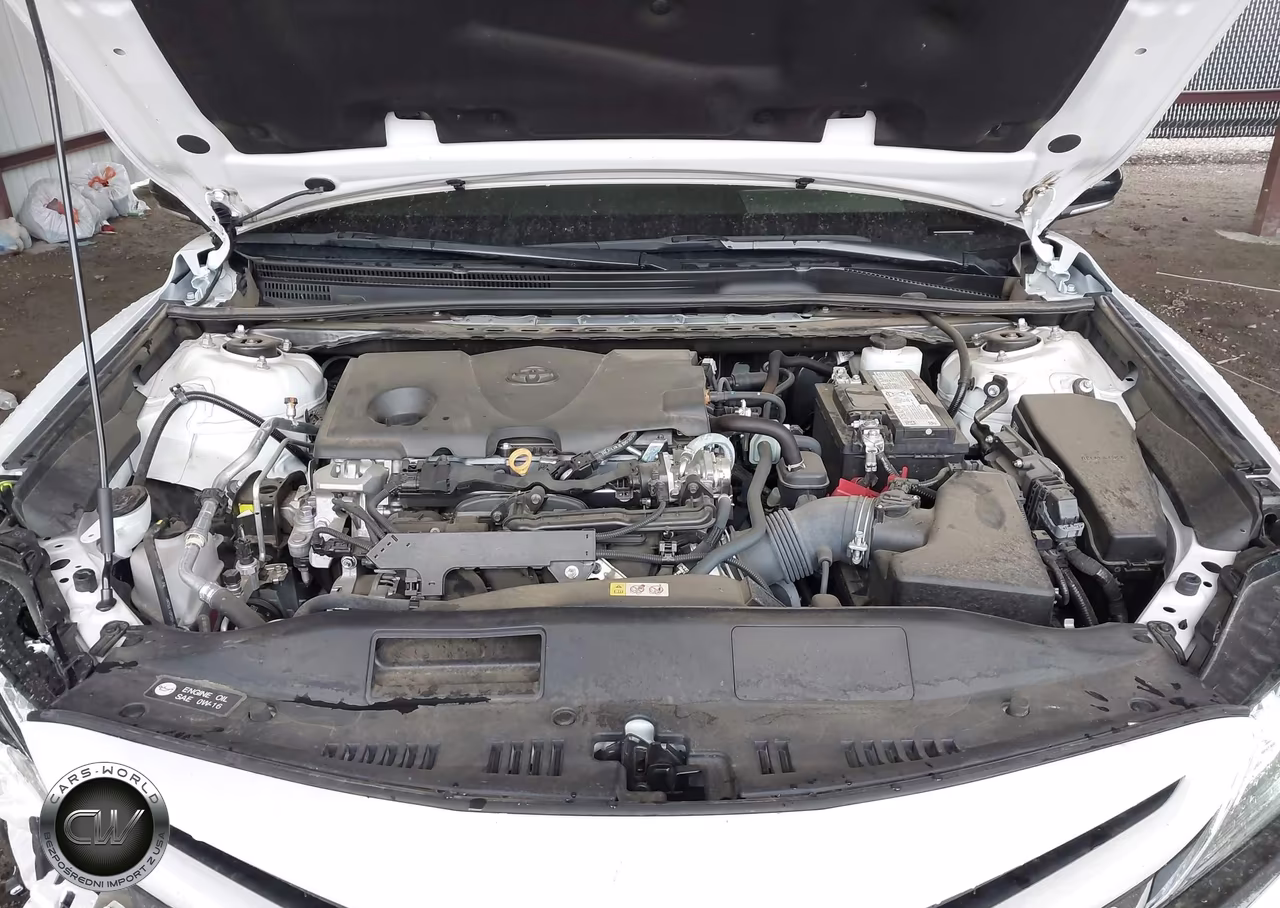2023 Toyota Camry Xse VIN:4T1K61AKXPU166571 - 10