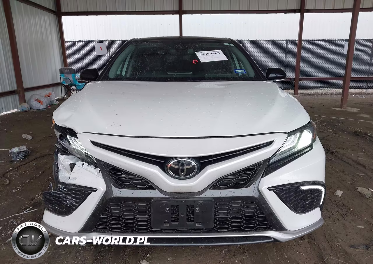 2023 Toyota Camry Xse VIN:4T1K61AKXPU166571 - 12
