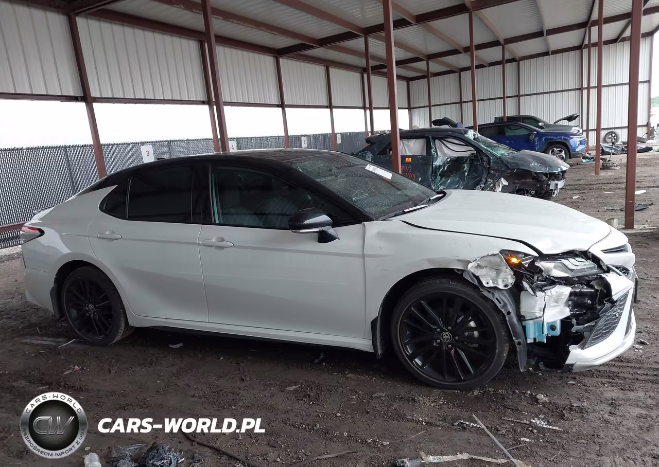 2023 Toyota Camry Xse VIN:4T1K61AKXPU166571 - 13