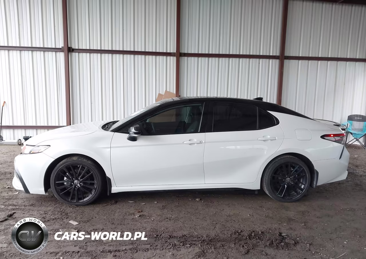 2023 Toyota Camry Xse VIN:4T1K61AKXPU166571 - 14