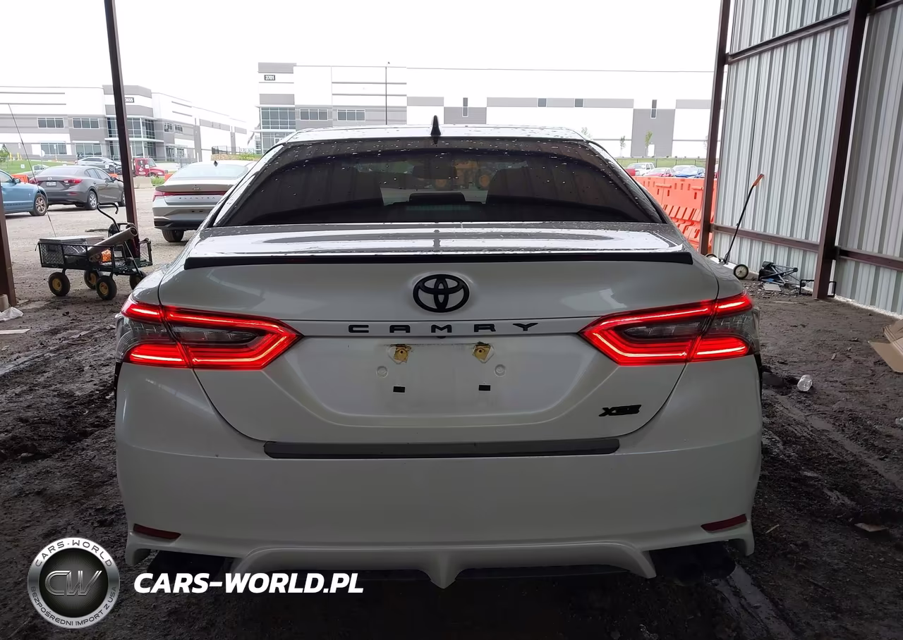 2023 Toyota Camry Xse VIN:4T1K61AKXPU166571 - 16