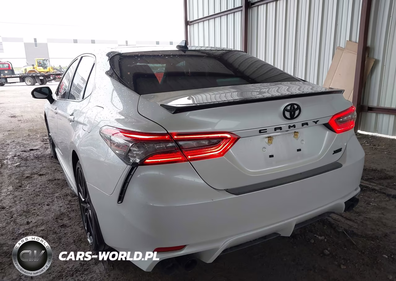 2023 Toyota Camry Xse VIN:4T1K61AKXPU166571 - 3
