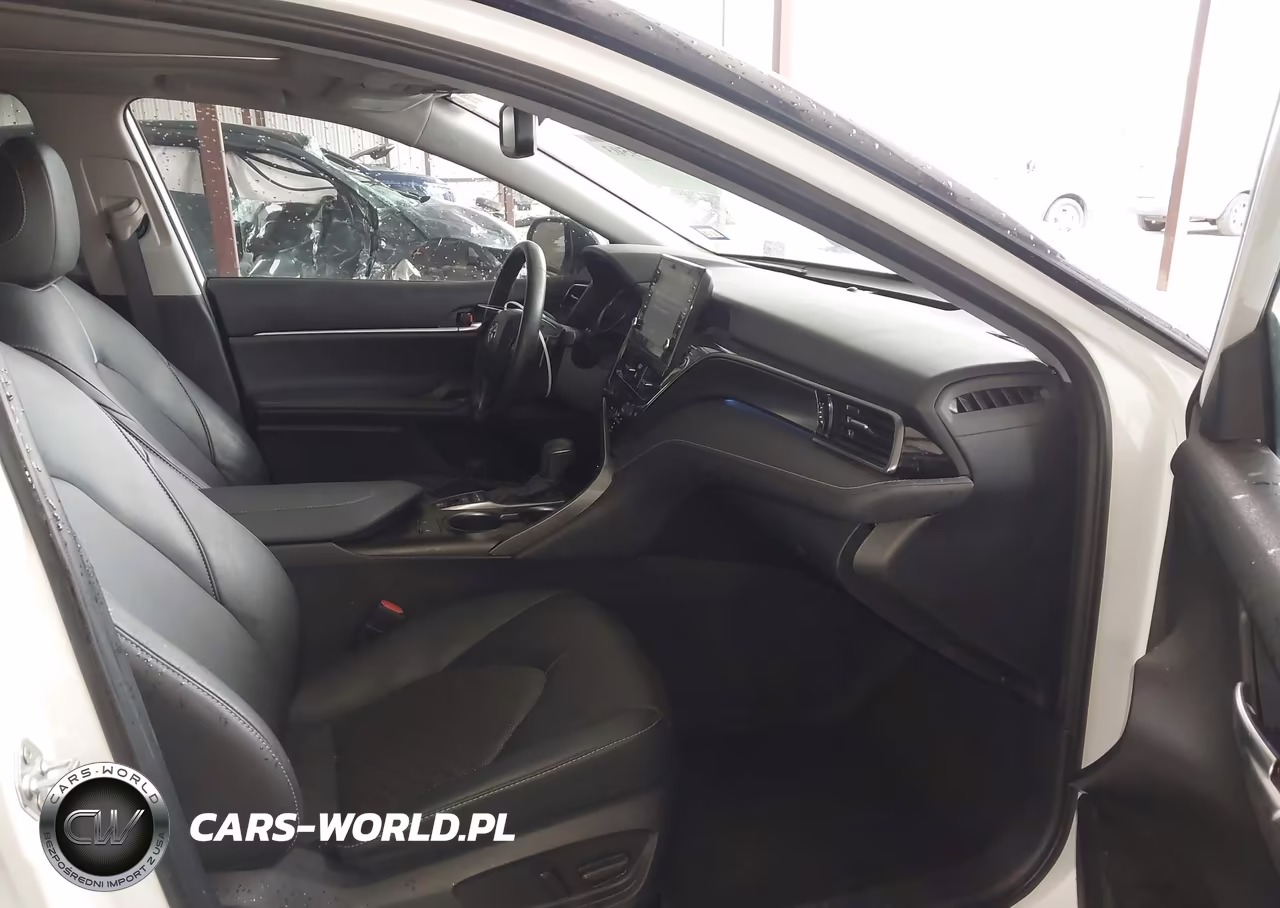 2023 Toyota Camry Xse VIN:4T1K61AKXPU166571 - 5
