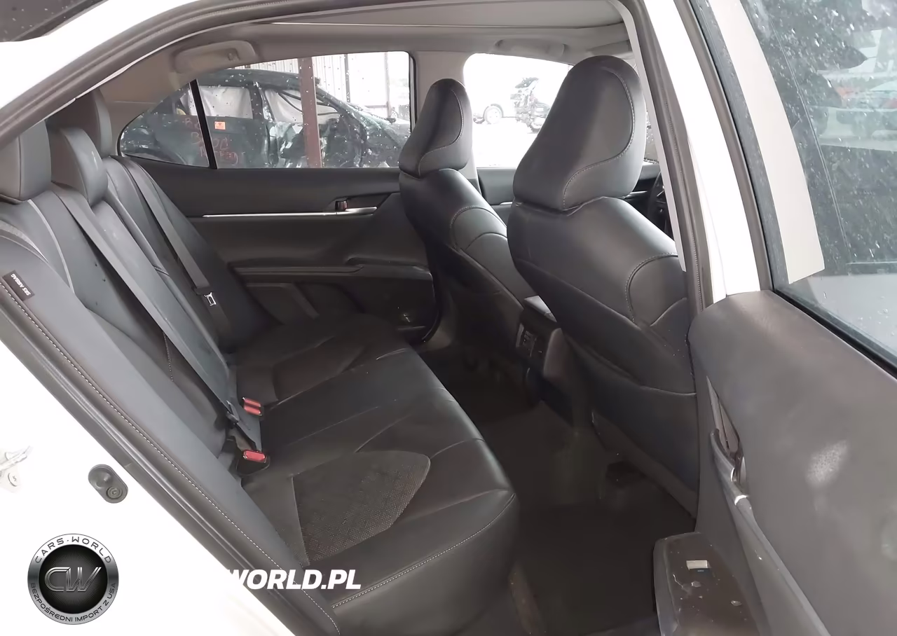 2023 Toyota Camry Xse VIN:4T1K61AKXPU166571 - 8