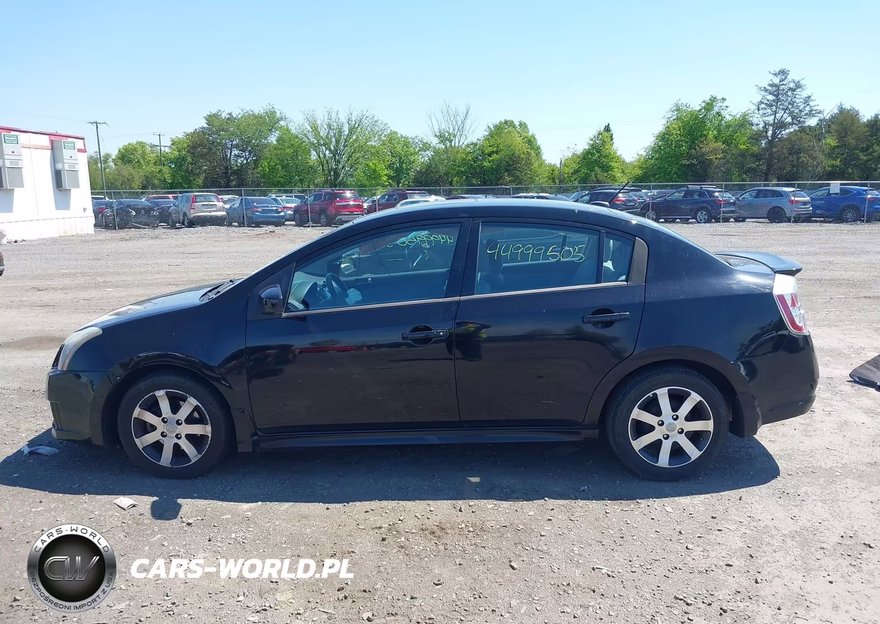 2012 Nissan Sentra 2.0 Sr VIN:3N1AB6AP6CL614462 - 14