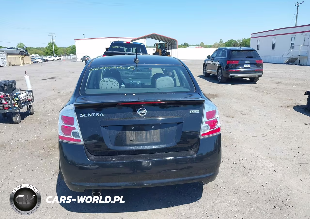 2012 Nissan Sentra 2.0 Sr VIN:3N1AB6AP6CL614462 - 16