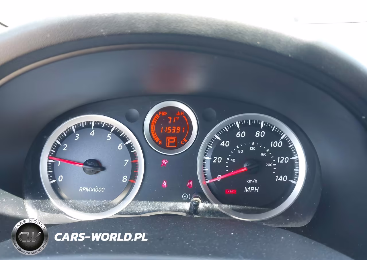 2012 Nissan Sentra 2.0 Sr VIN:3N1AB6AP6CL614462 - 7