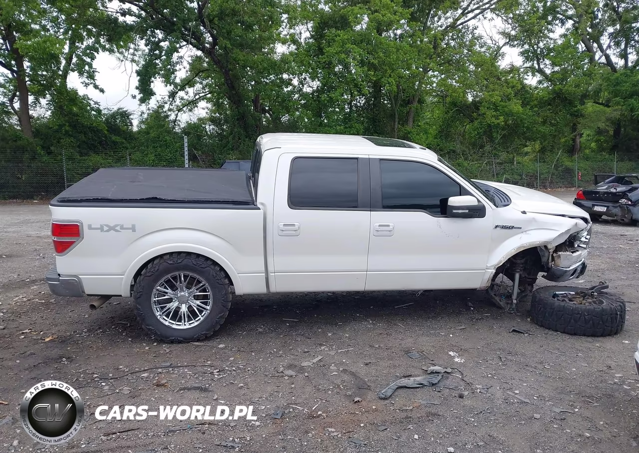 2010 Ford F-150 Fx4-Harley-Davidson-King Ranch-Lariat-Platinum-Xl-Xlt VIN:1FTFW1EV0AFB36727 - 14
